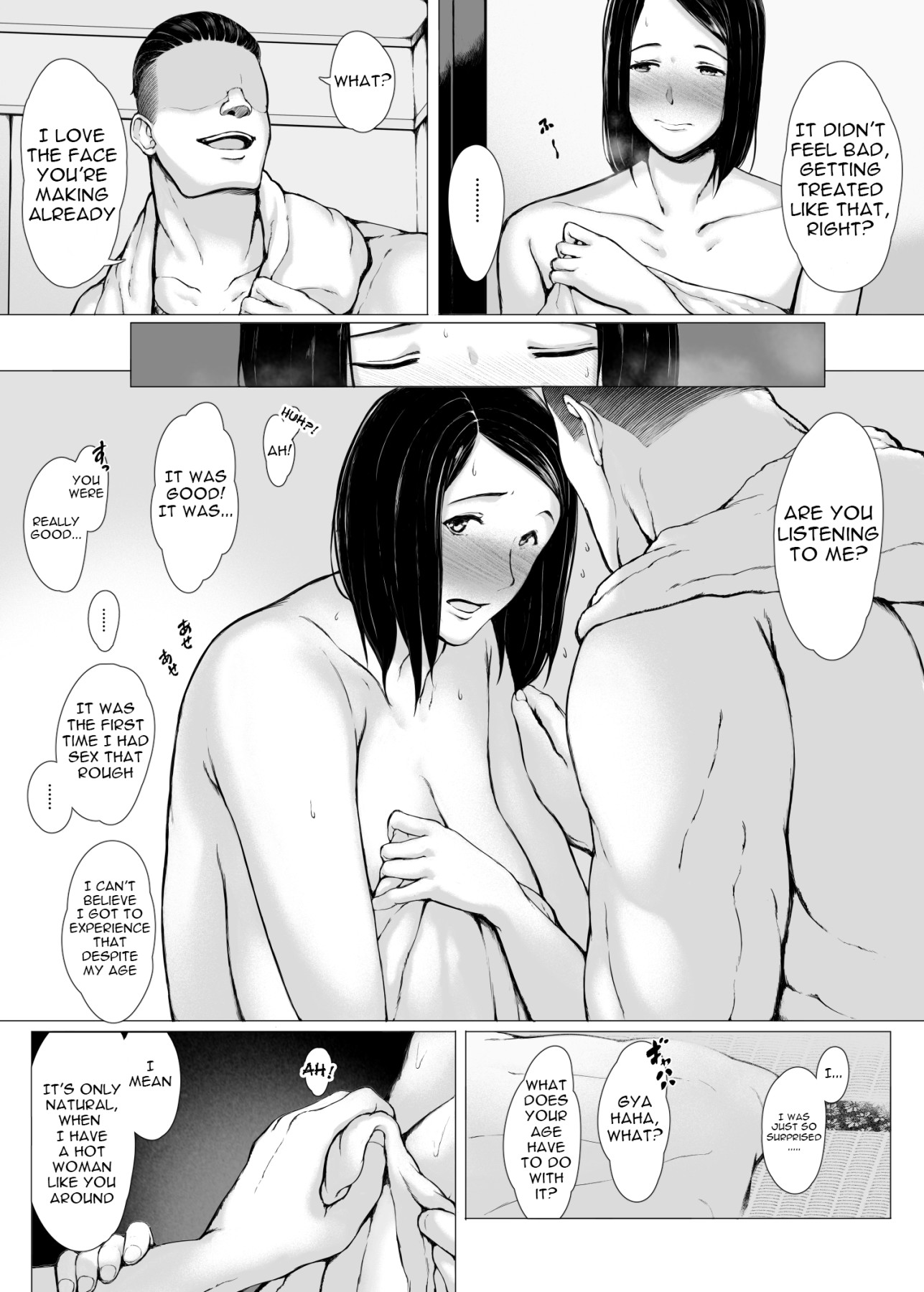 Hentai Manga Comic-The Mother Fucker 2 - Trip with a Playboy Arc (Part. 1)-Read-97